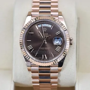 Original Rolex Day-Date Super Clone Chain 100% Authentic Guaranteed