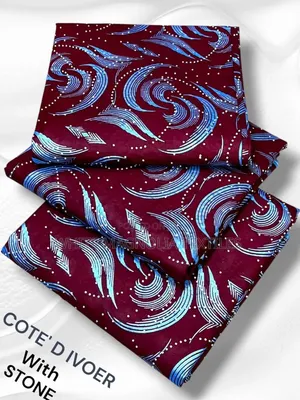 Ankara Fabric 100% Cotton