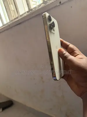 Apple iPhone 14 Pro Max 256 GB Gold
