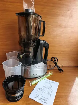 Ugasun Slow Juicer & Cold Press Juicer