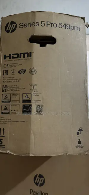 HP Series 5 Pro 549pm