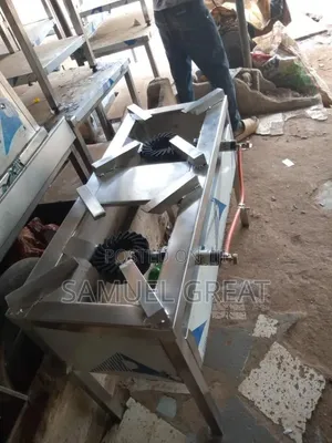 Stainless Steel Industrial Burnner