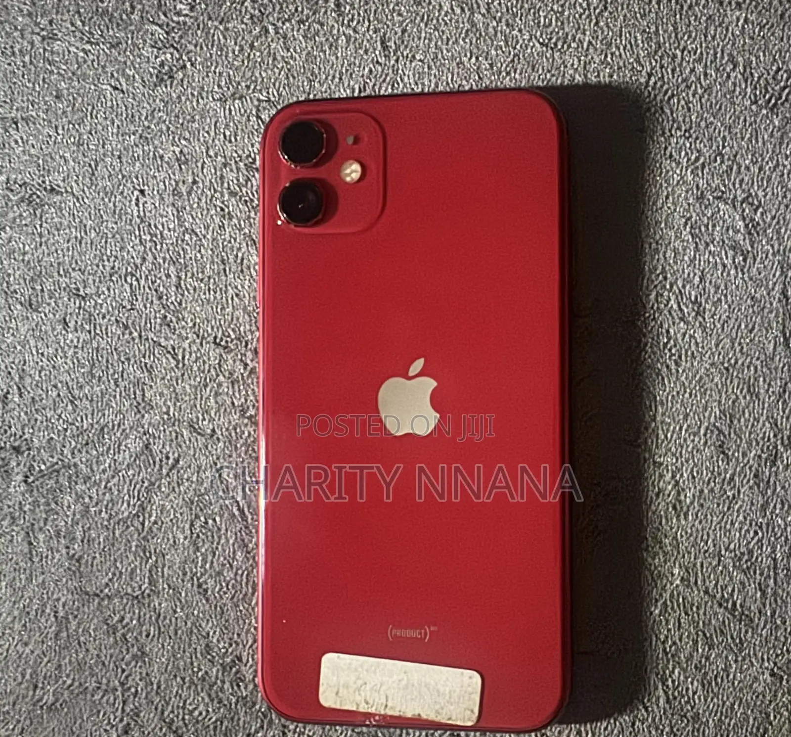 Apple iPhone 11 64 GB Red