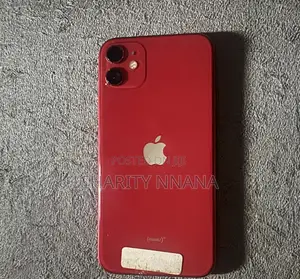 Apple iPhone 11 64 GB Red