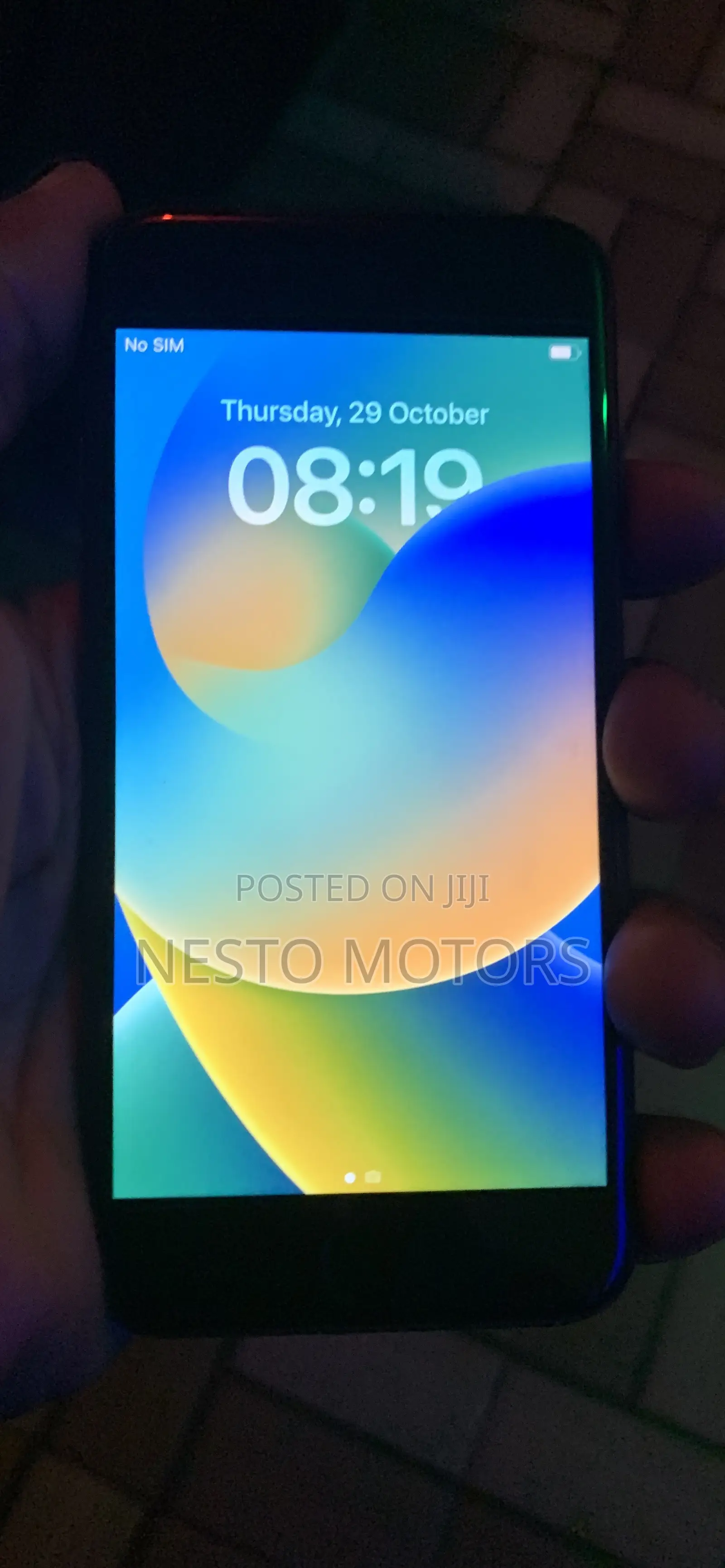 Apple iPhone 8 64 GB Black