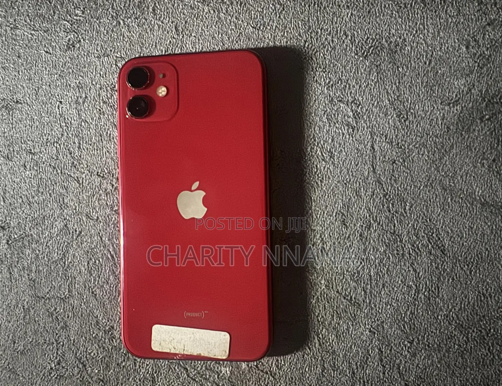 Apple iPhone 11 64 GB Red