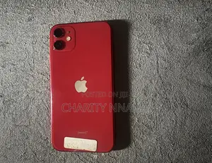 Apple iPhone 11 64 GB Red