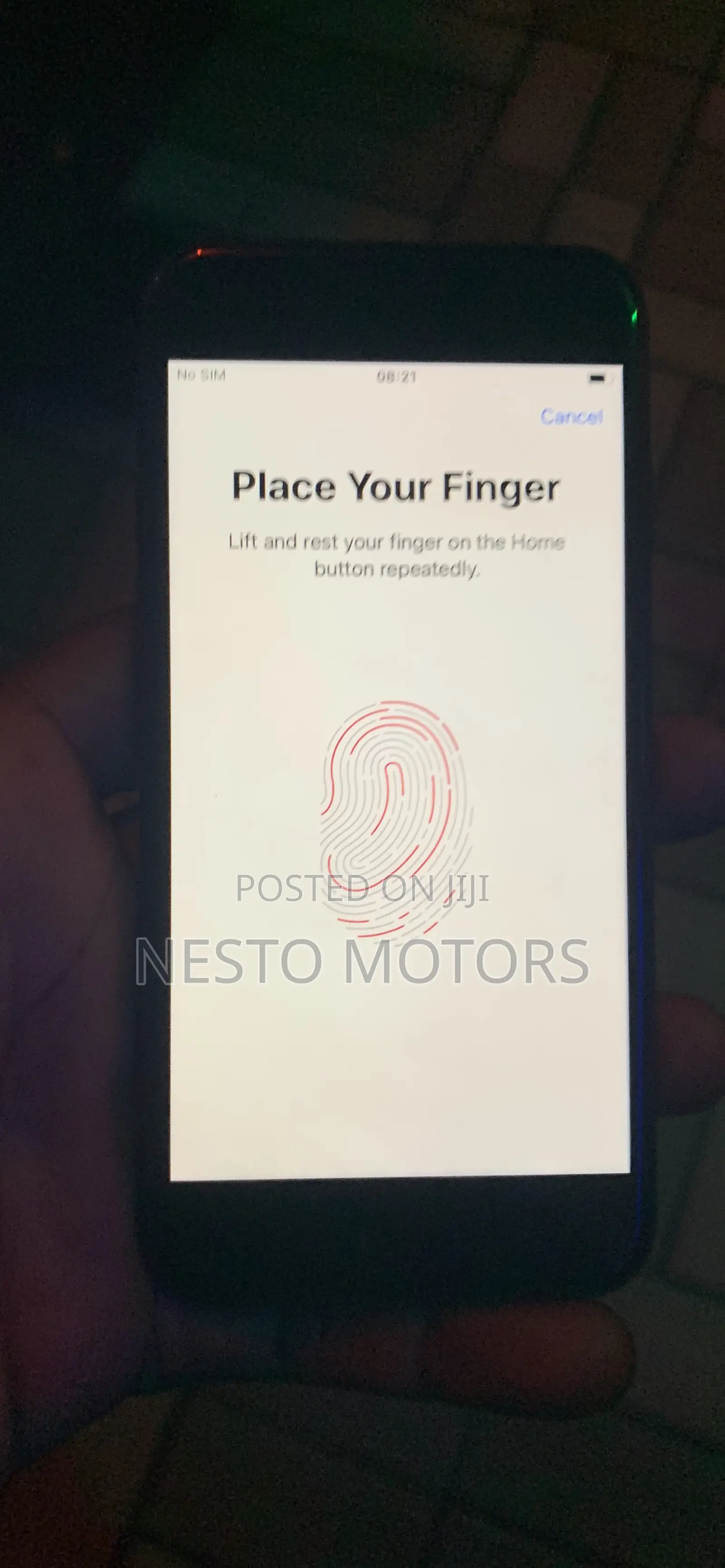 Apple iPhone 8 64 GB Black