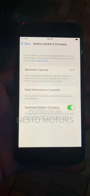 Apple iPhone 8 64 GB Black