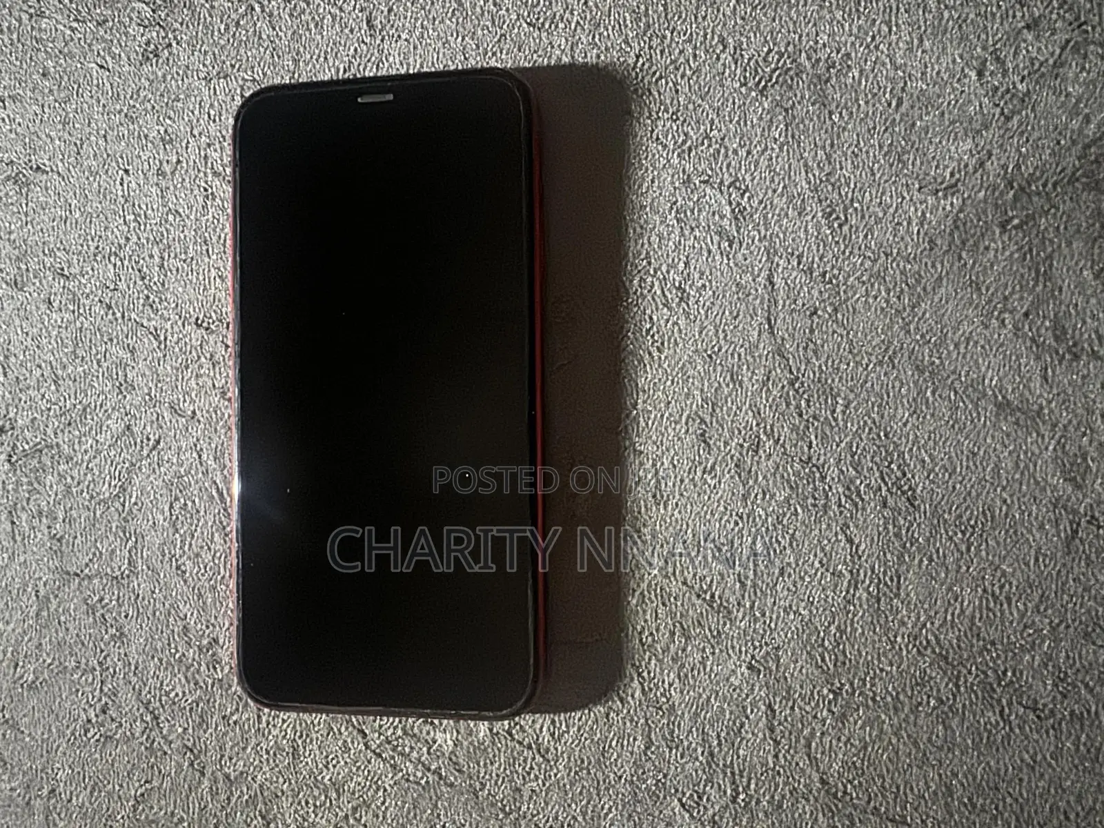 Apple iPhone 11 64 GB Red