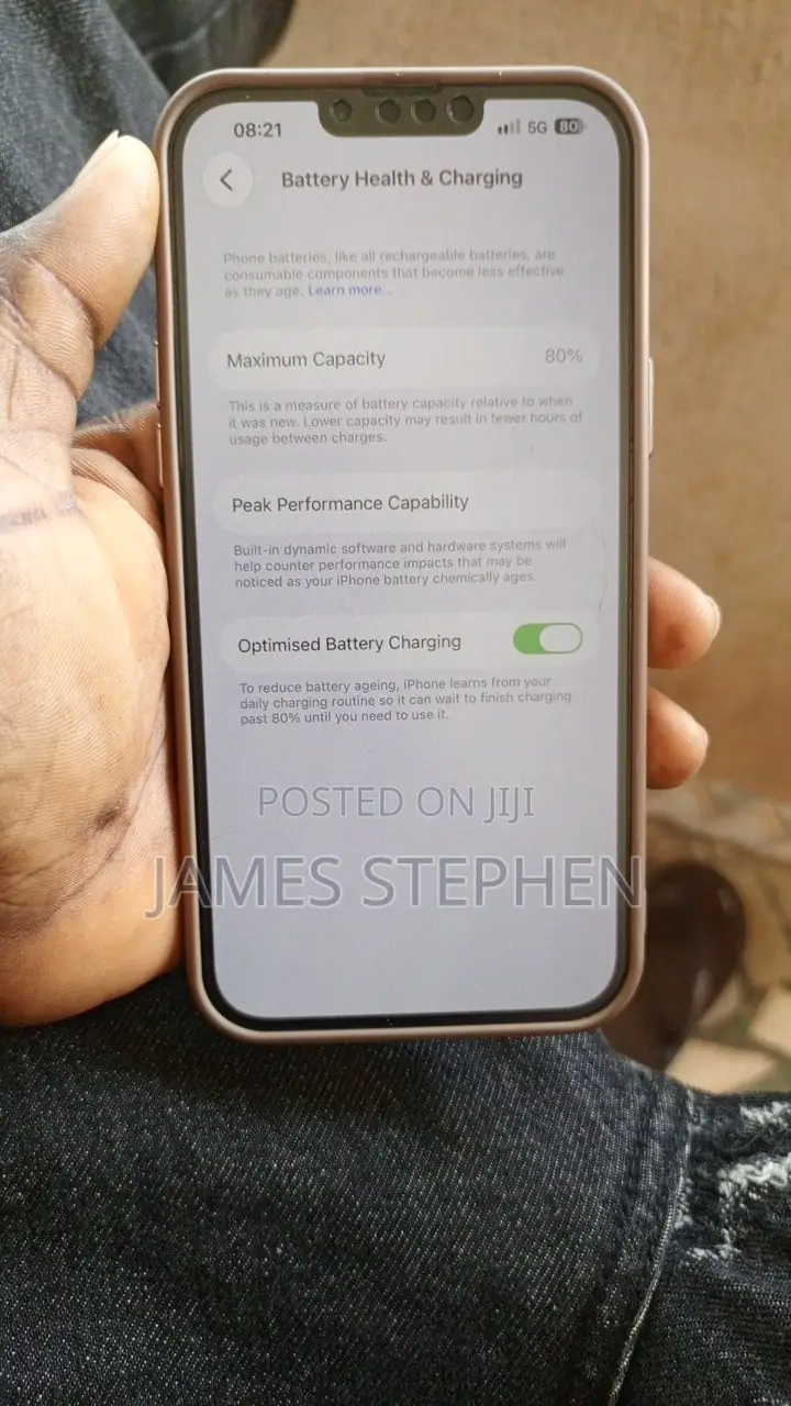 Apple iPhone 13 128 GB Gray