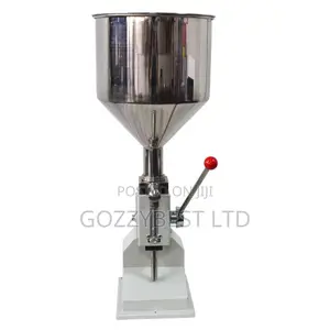Industrial Manual Filler