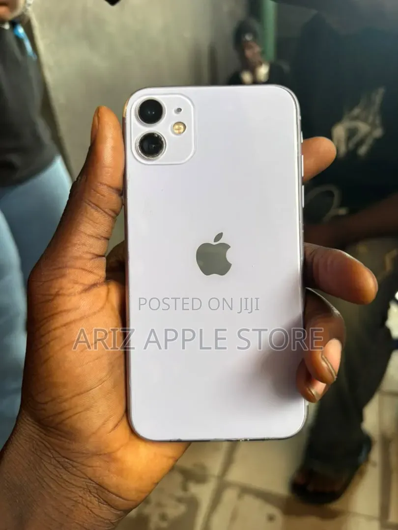 Apple iPhone 11 64 GB Blue