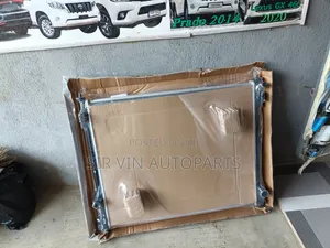 Radiator Toyota Highlander Grand 2024-2025