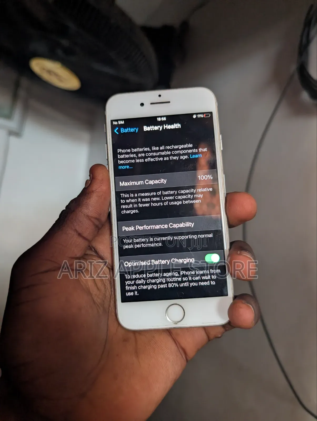 Apple iPhone 7 32 GB Silver