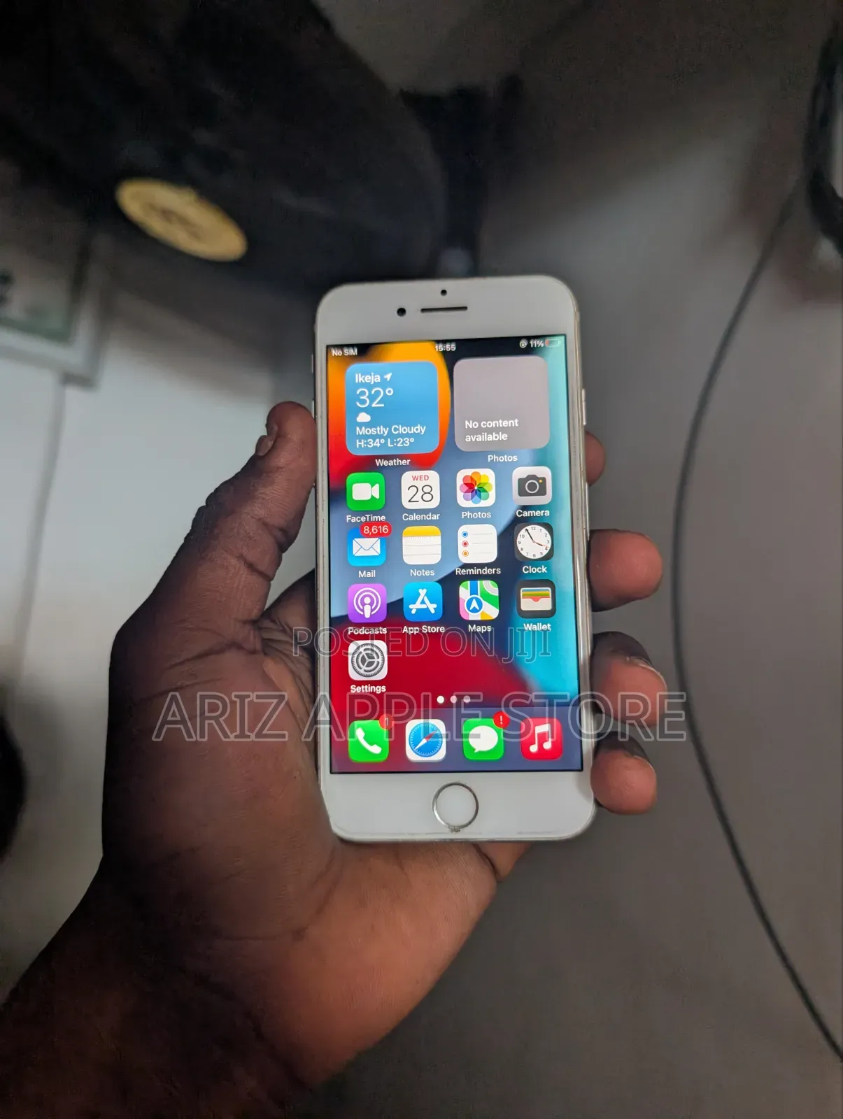 Apple iPhone 7 32 GB Silver
