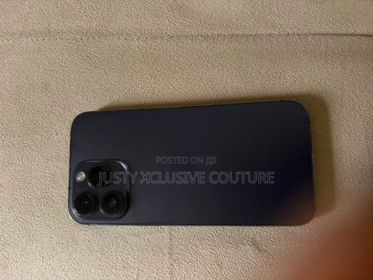 Apple iPhone 14 Pro Max 256 GB Purple