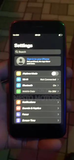 Apple iPhone 8 64 GB Red