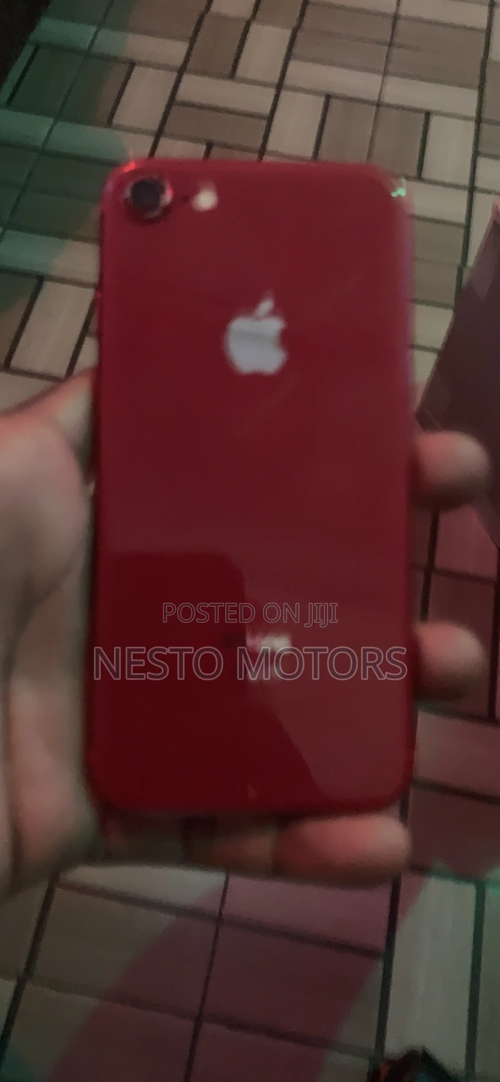 Apple iPhone 8 64 GB Red