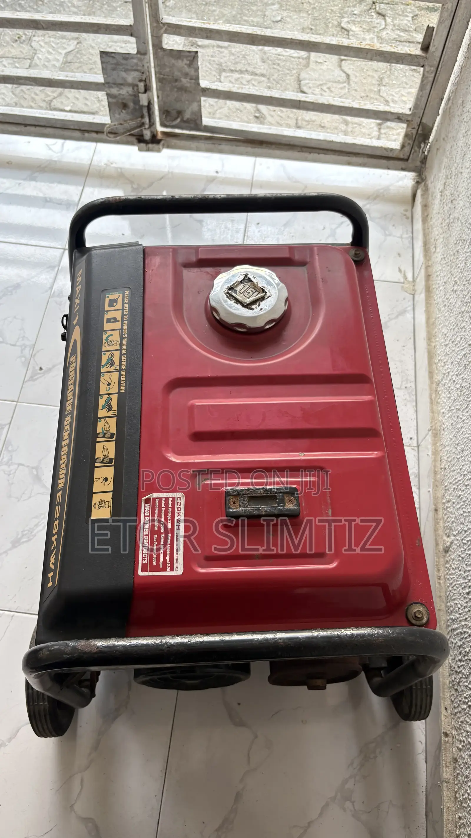 Maxi Generator