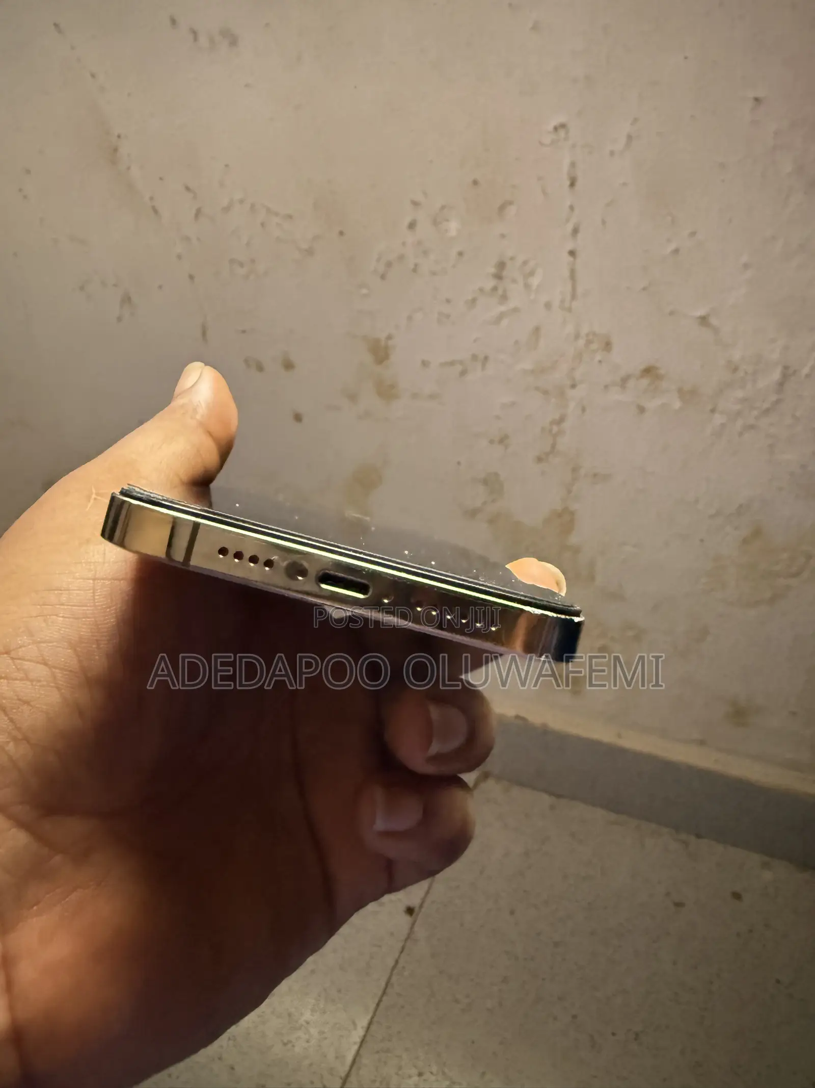 Apple iPhone 12 Pro Max 128 GB Gold