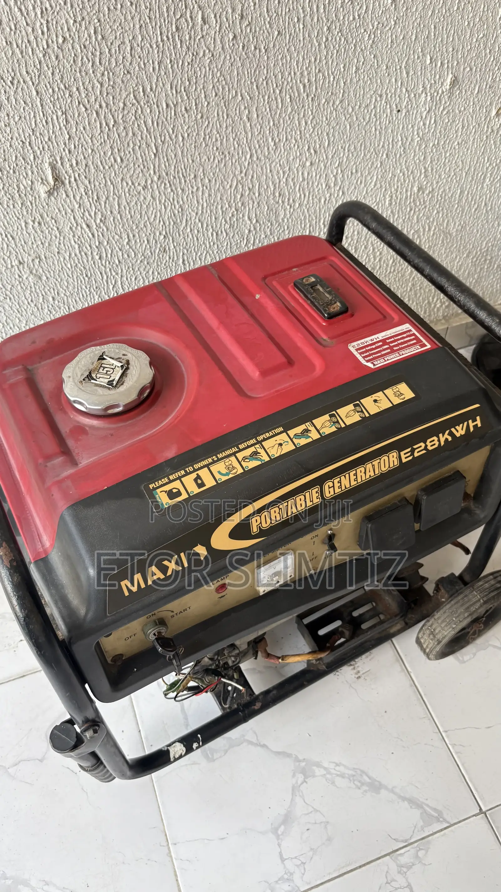 Maxi Generator