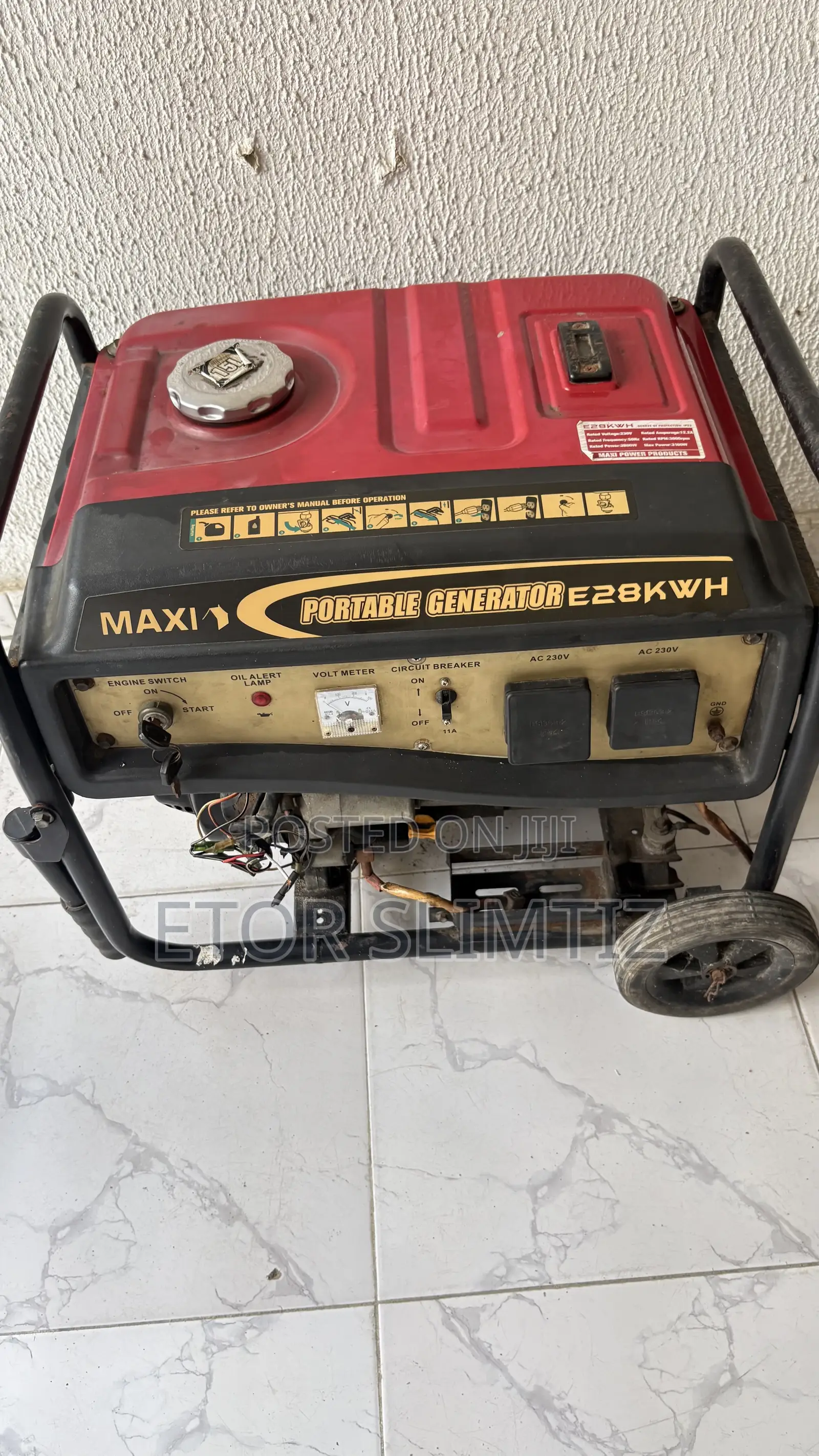 Maxi Generator