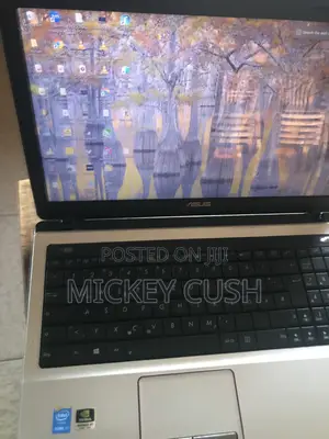 Laptop Asus K53E 8GB Intel Core i7 HDD 250GB