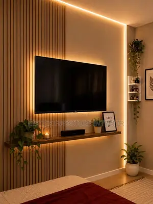 12 Ft by 9ft TV Console