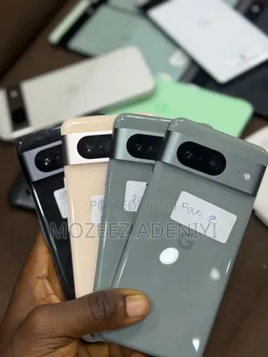 Google Pixel 8 128 GB Green