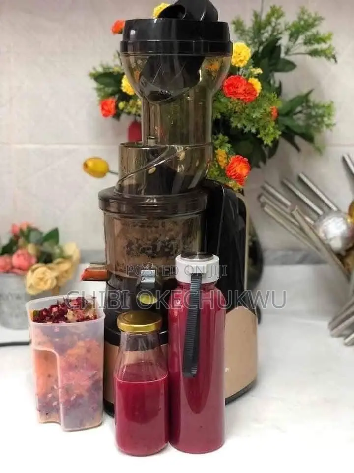 Ugasun Slow Juicer & Cold Press Juicer
