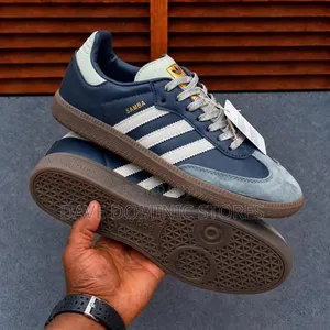 Adidas Samba OG Night Navy / Cream White