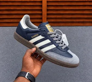 Adidas Samba OG Night Navy / Cream White