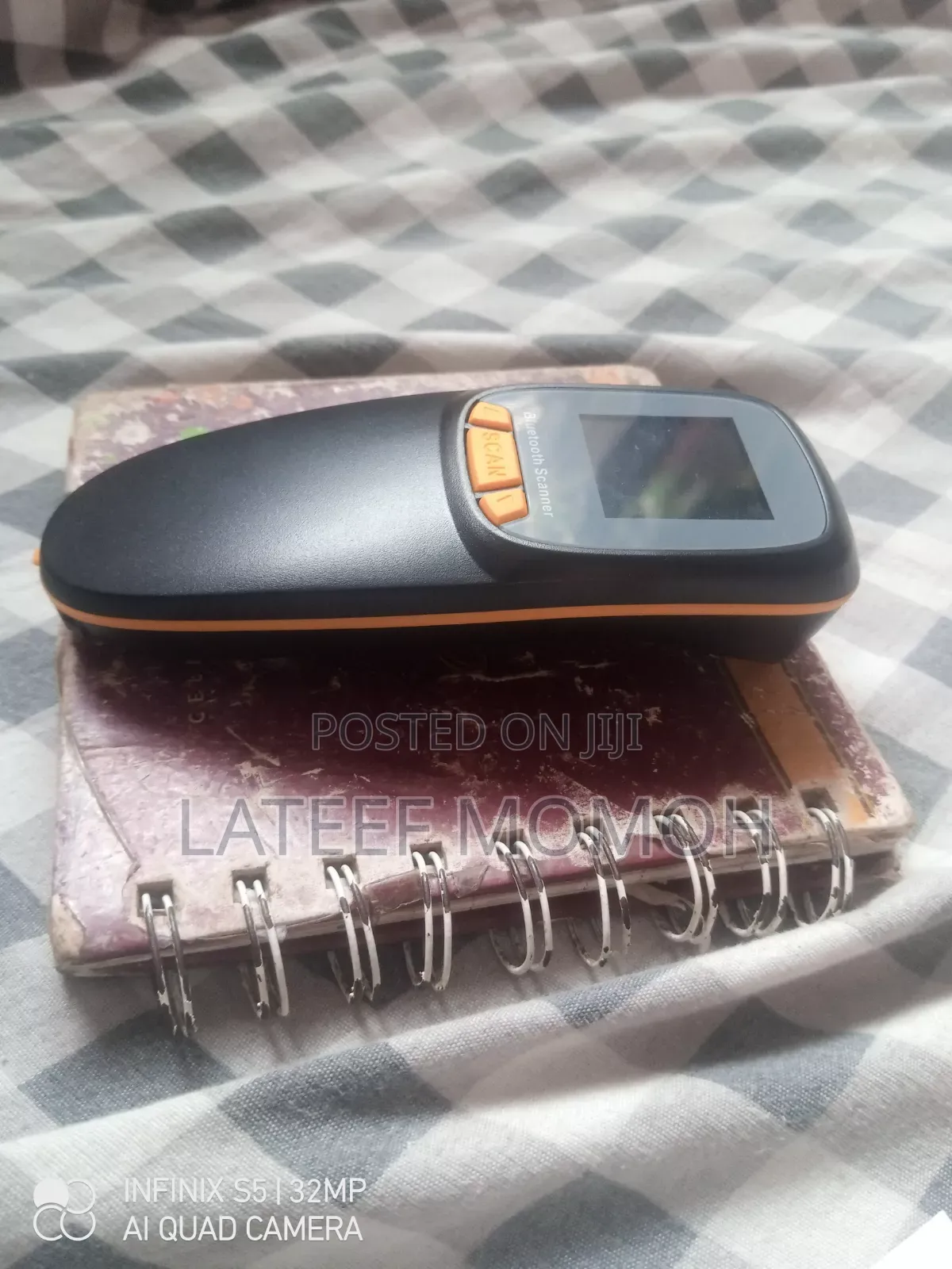 Barcode Scanner