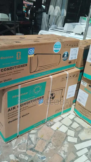Hisense Split AC 2.0 HP Inverter |Payment on Delivery in Lagos