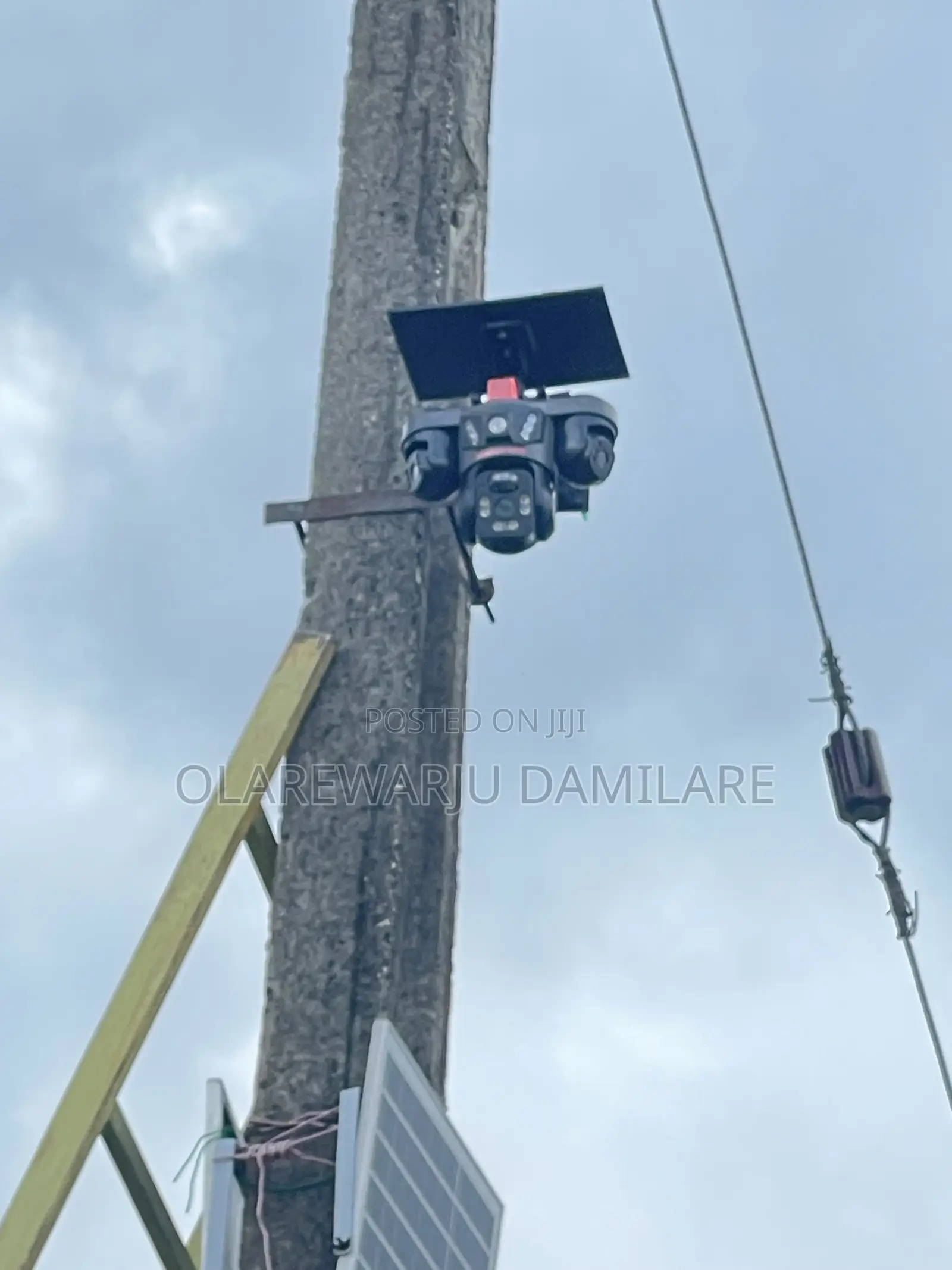 Telecommunication Engineer