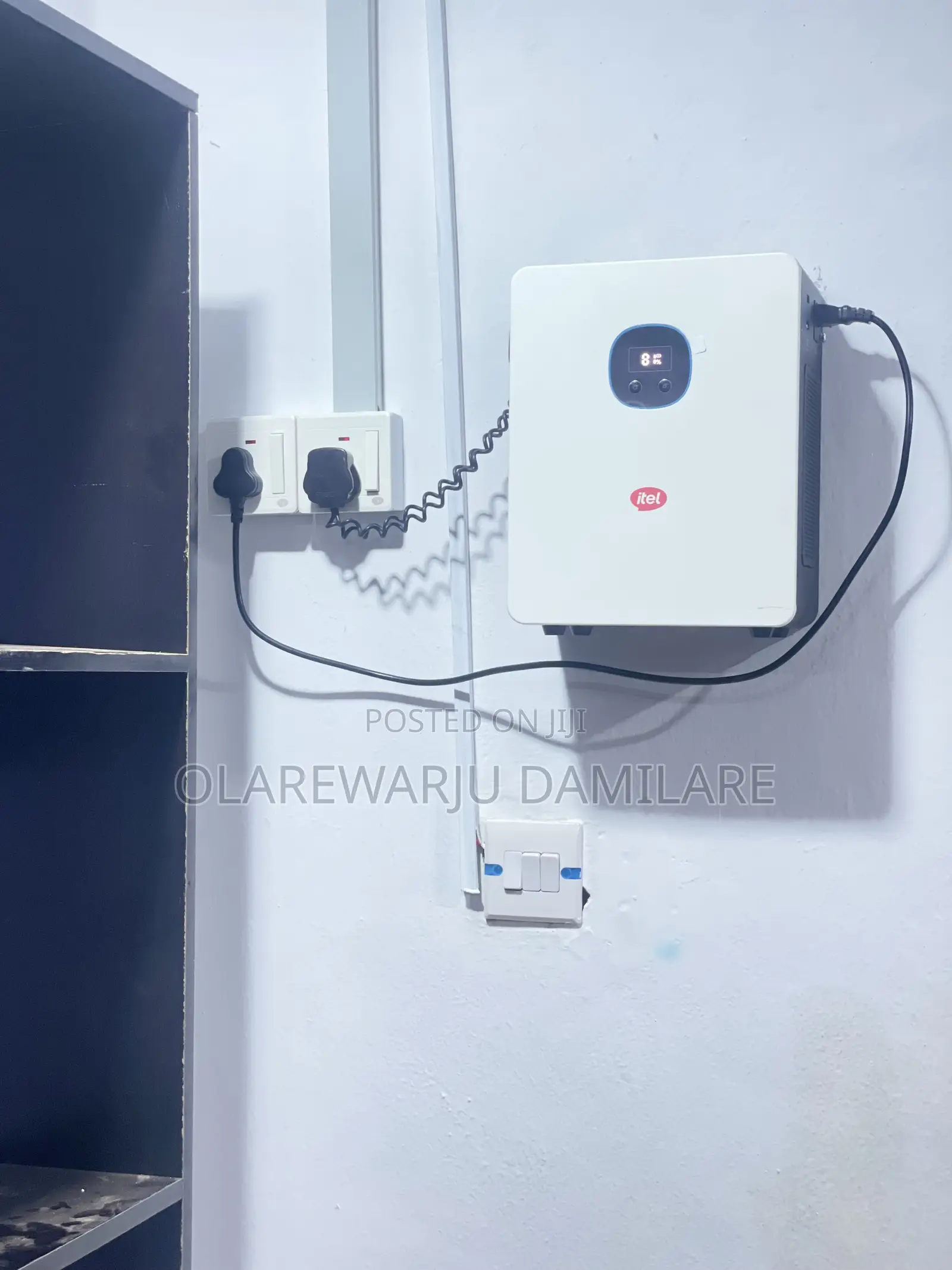 Telecommunication Engineer