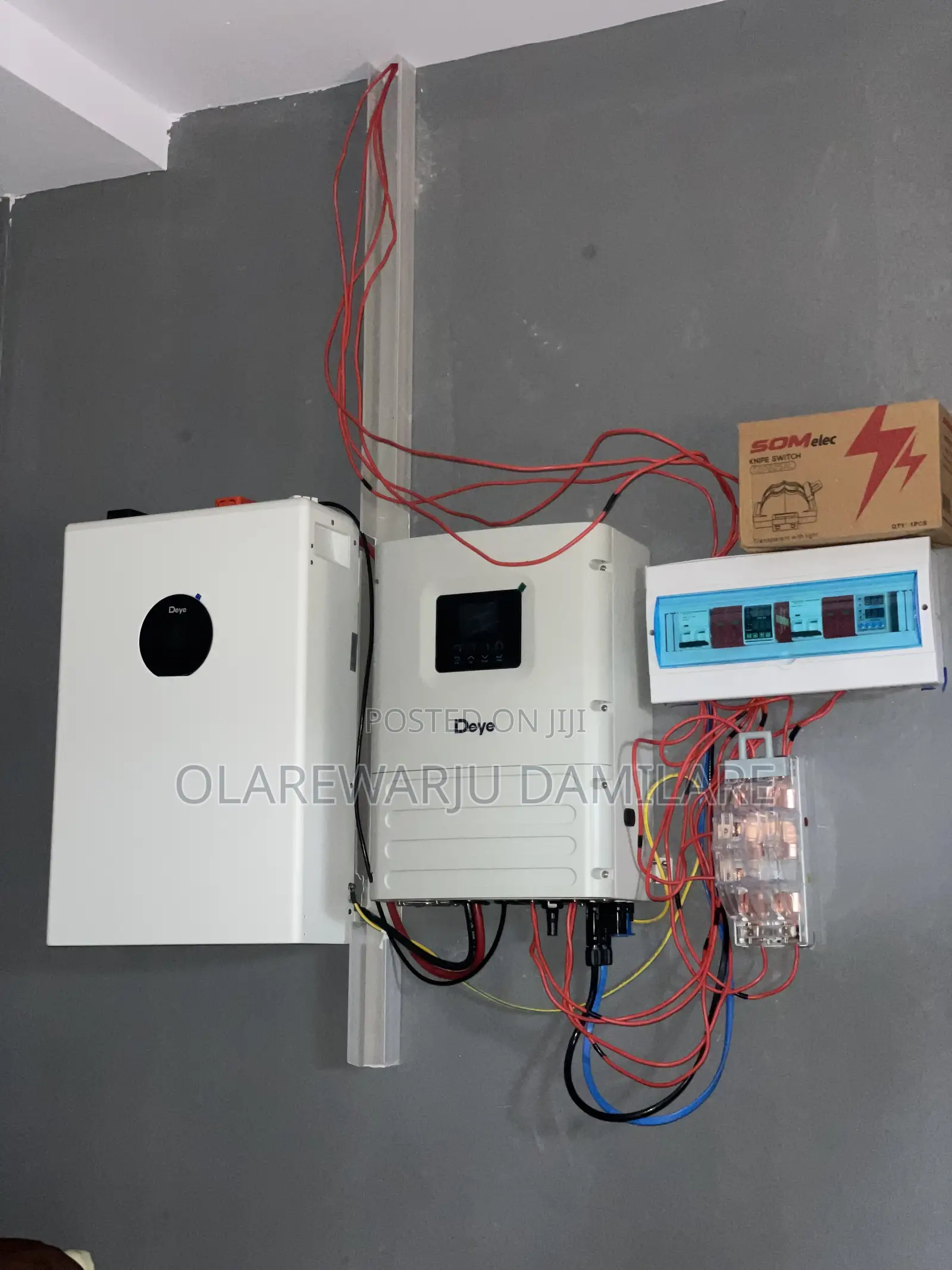 Telecommunication Engineer
