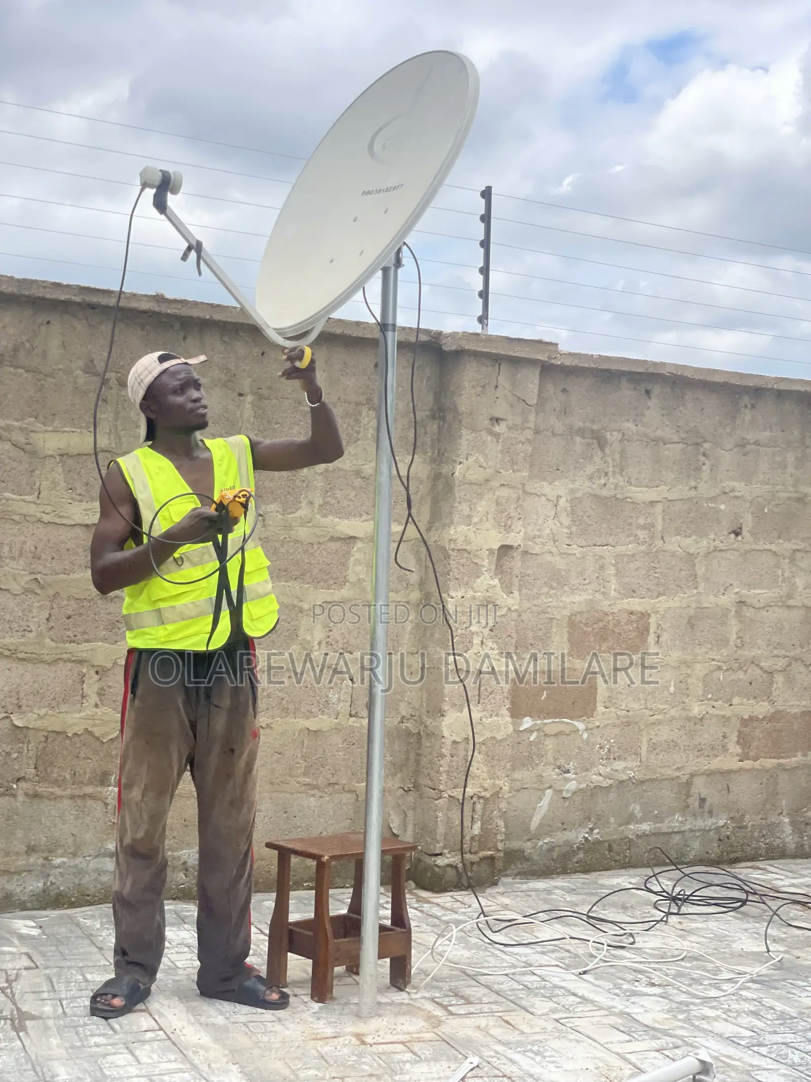 Telecommunication Engineer