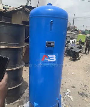 500 Liter Industrial Air Receiver Tank