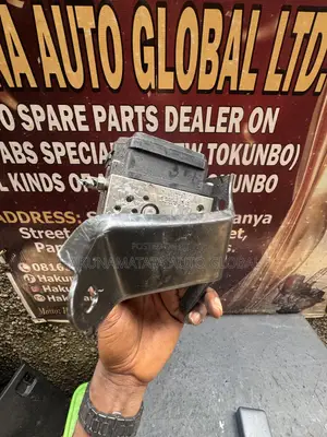Lexus RX350 ABS Module 2016-2019