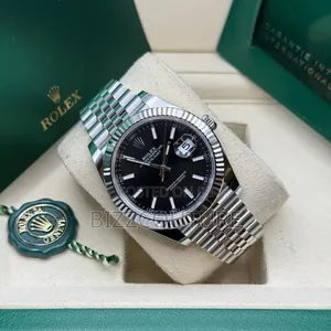 Original Rolex Date-Just Super Clone Chain 100% Authentic Guaranteed