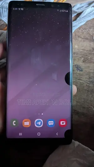 Samsung Galaxy Note 8 64 GB Black