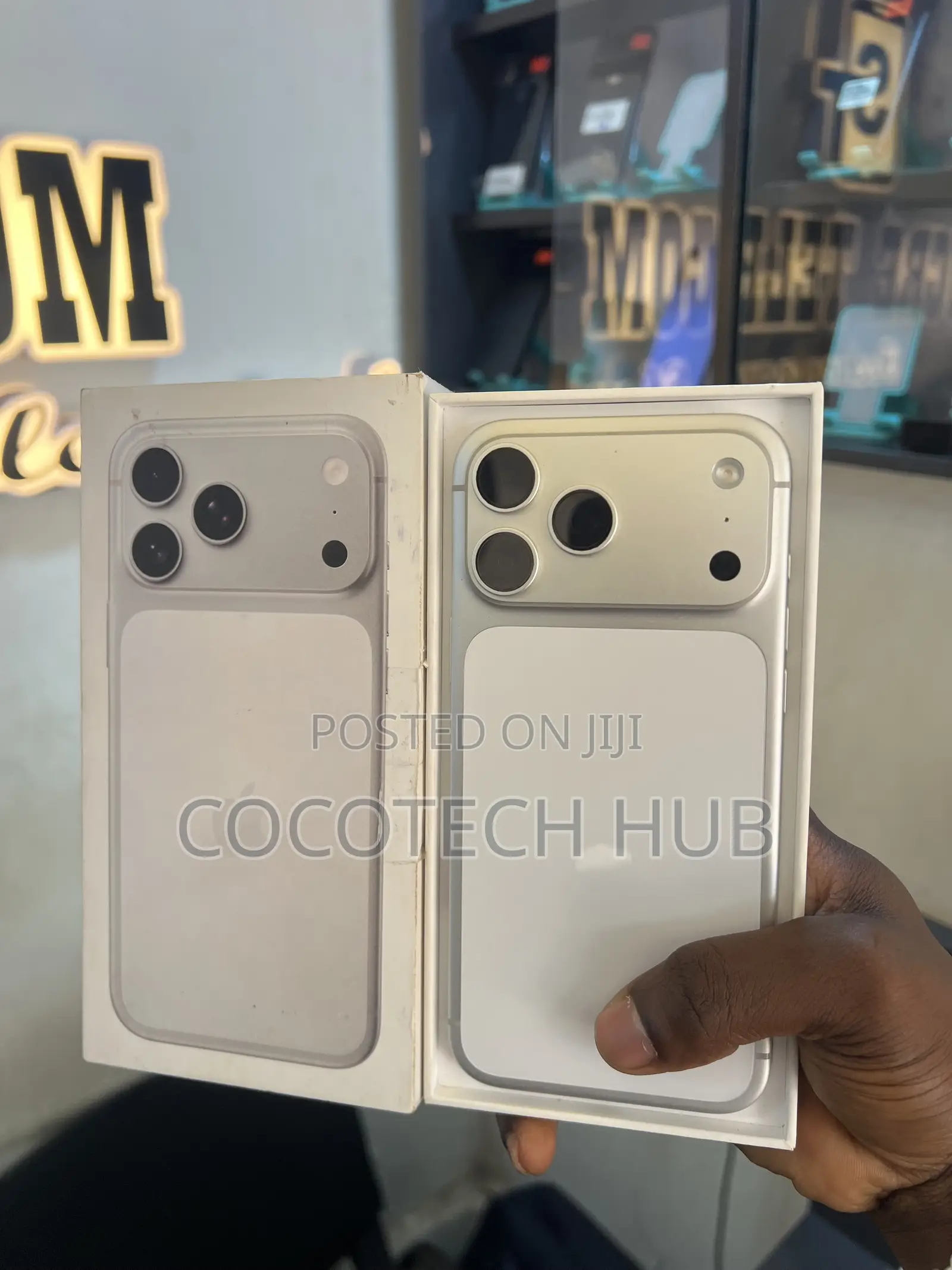 Apple iPhone 17 Pro Max 256 GB Silver