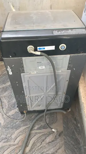 9kg Automatic Washing Machine