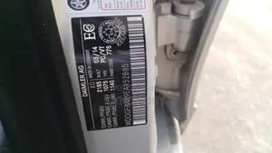 Mercedes-Benz C300 2014 Silver
