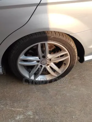 Mercedes-Benz C300 2014 Silver