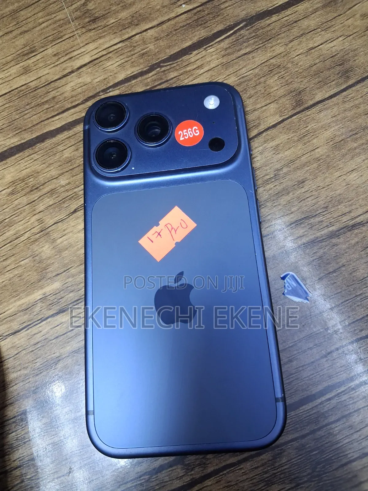 Apple iPhone 17 Pro 256 GB Blue
