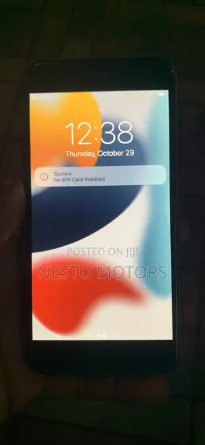 Apple iPhone 6s Plus 16 GB Silver