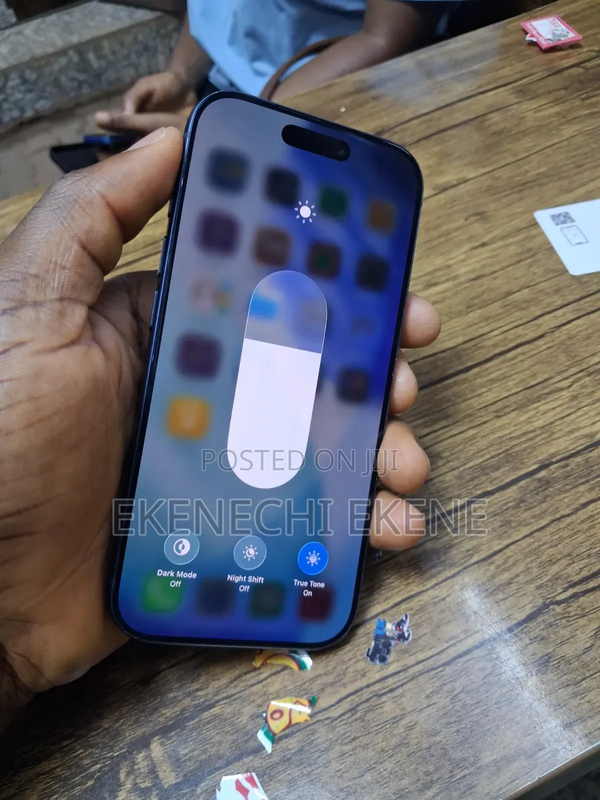 Apple iPhone 17 Pro 256 GB Blue